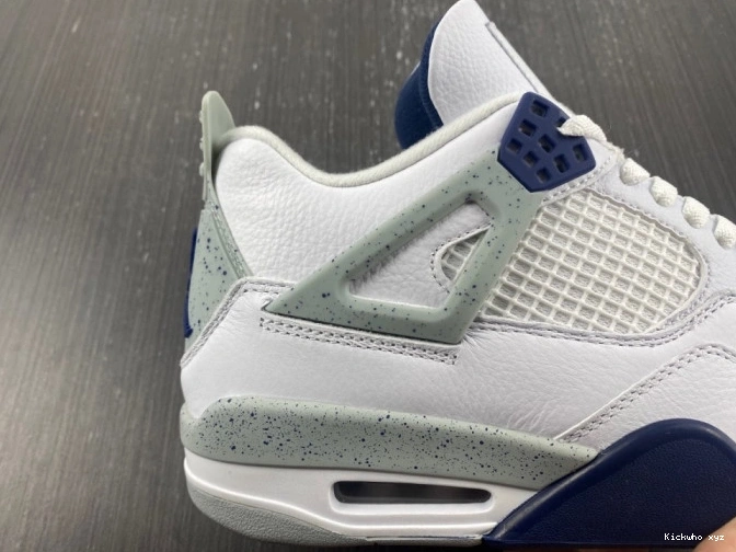 midnight Retro Jordan navy 4 DH6927-140 0713